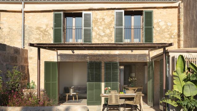 Stadthaus Can Cunso 20