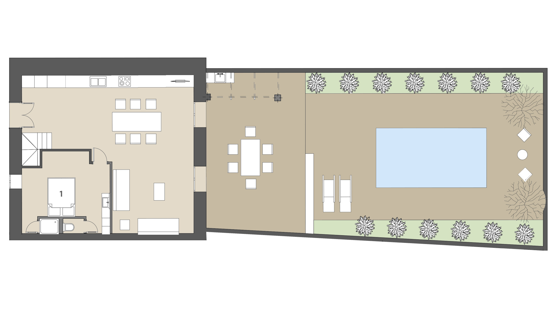 Town House Can Cunso 20: 