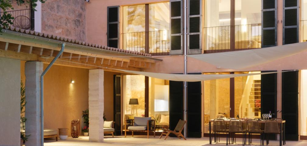 Stadthaus Can Cunso 30