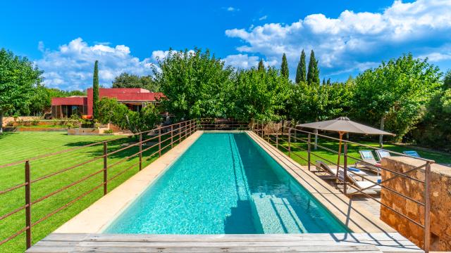 Rural Villa S'olivar d'es Barranc de son cifre