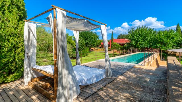 Rural Villa S'olivar d'es Barranc de son cifre
