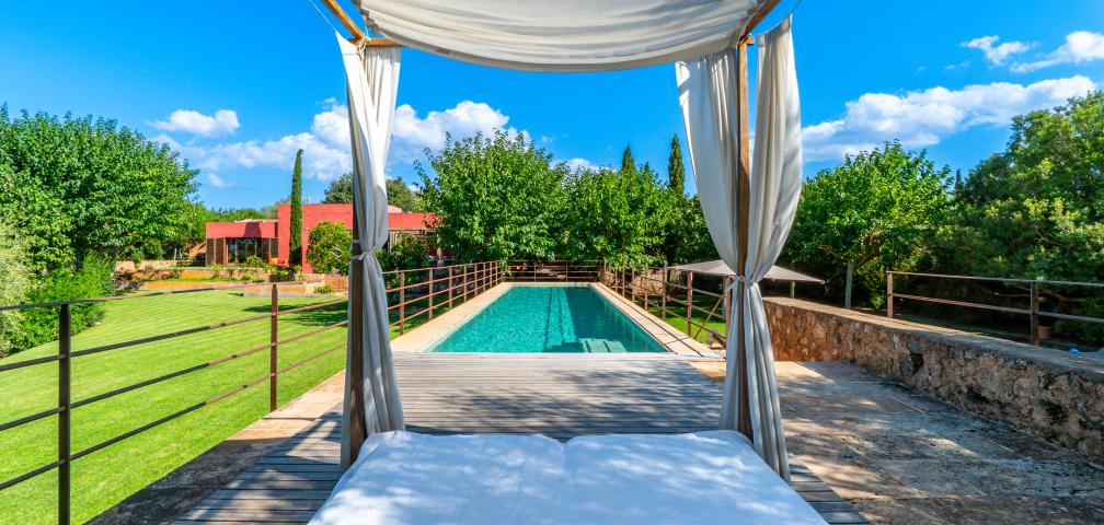 Finca S'olivar d'es Barranc de son cifre