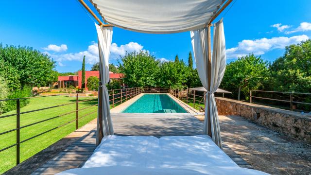 Rural Villa S'olivar d'es Barranc de son cifre