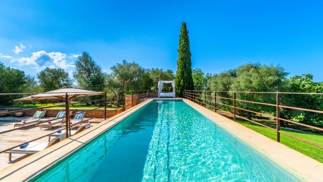 Rural Villa S'olivar d'es Barranc de son cifre