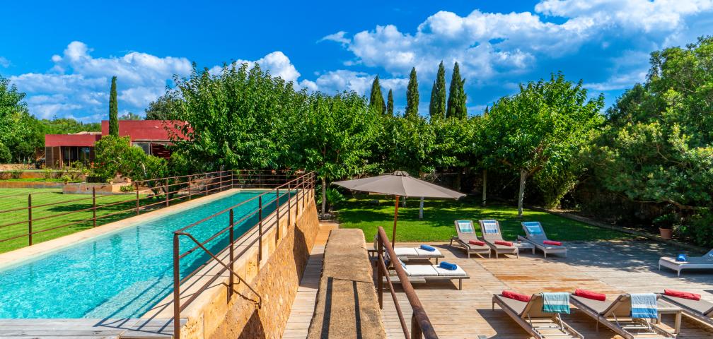 Finca S'olivar d'es Barranc de son cifre