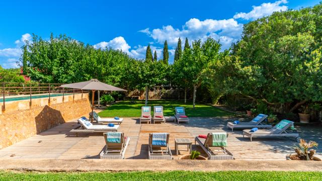 Rural Villa S'olivar d'es Barranc de son cifre