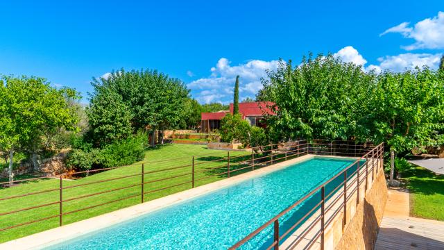 Rural Villa S'olivar d'es Barranc de son cifre