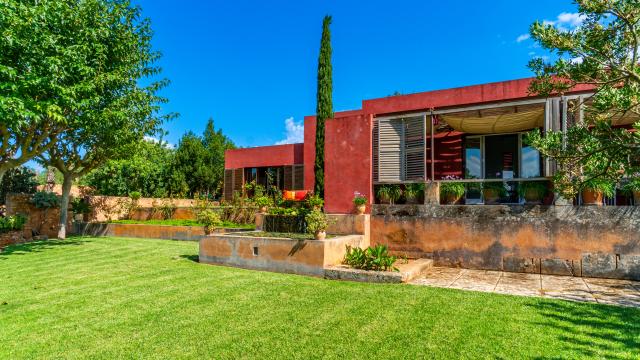Rural Villa S'olivar d'es Barranc de son cifre