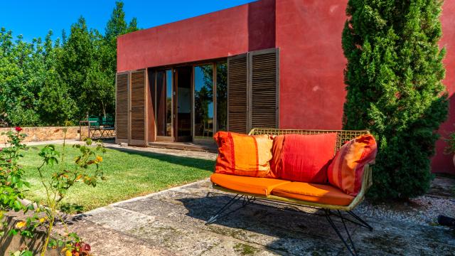Rural Villa S'olivar d'es Barranc de son cifre