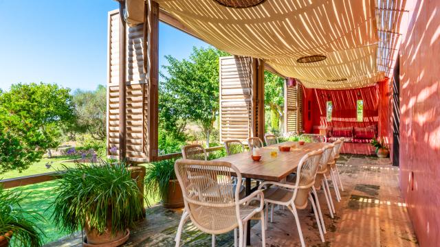 Rural Villa S'olivar d'es Barranc de son cifre