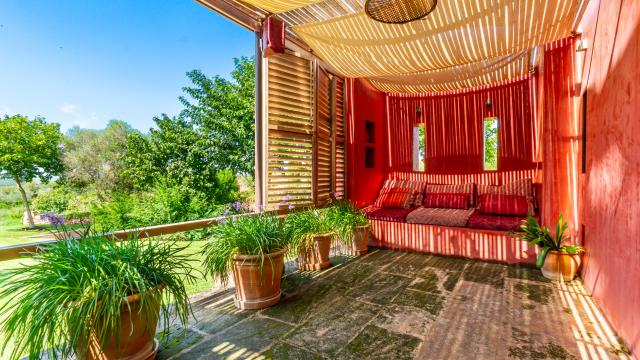 Rural Villa S'olivar d'es Barranc de son cifre