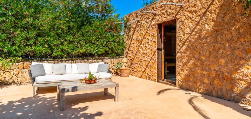 Finca S'olivar d'es Barranc de son cifre