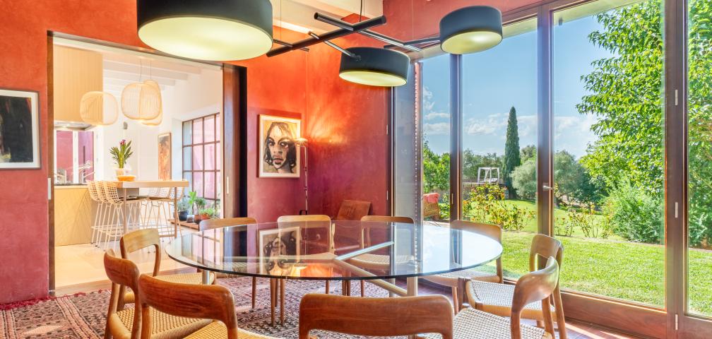 Finca S'olivar d'es Barranc de son cifre