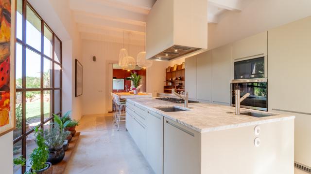 Rural Villa S'olivar d'es Barranc de son cifre