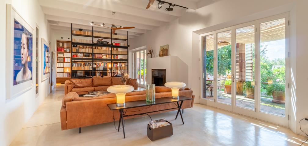 Finca S'olivar d'es Barranc de son cifre