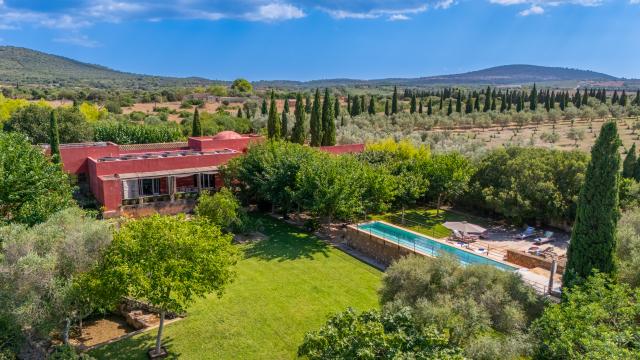 Rural Villa S'olivar d'es Barranc de son cifre