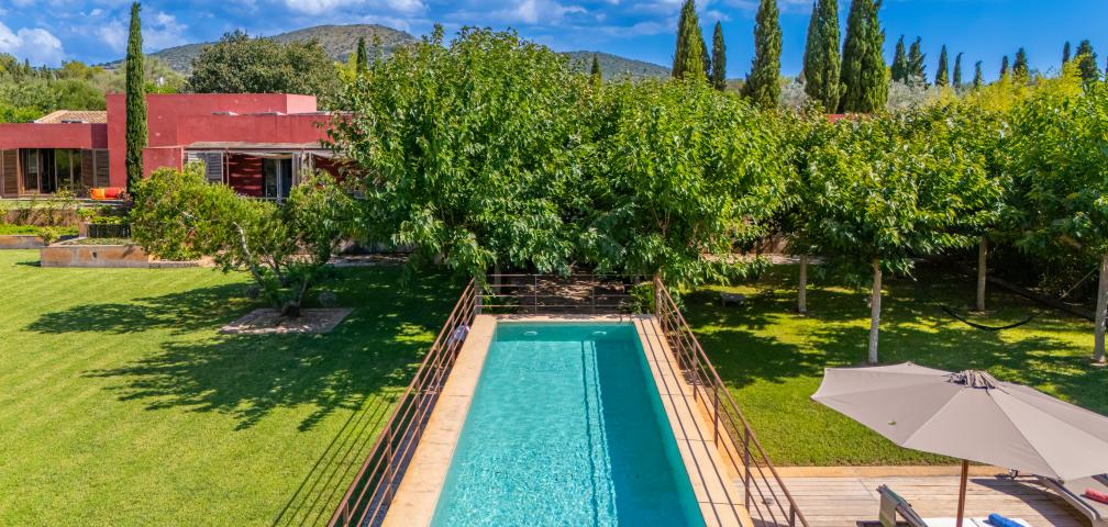 Finca S'olivar d'es Barranc de son cifre