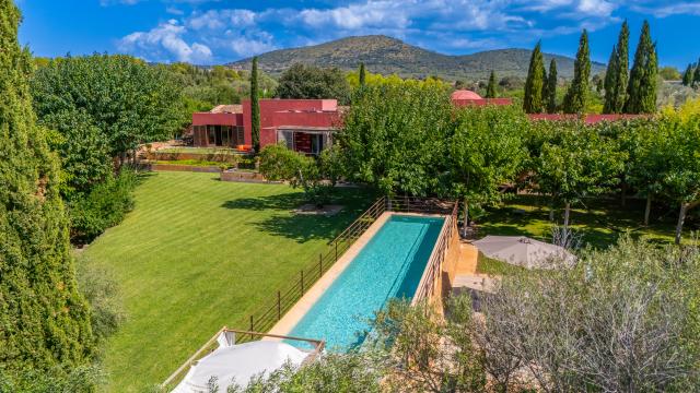 Rural Villa S'olivar d'es Barranc de son cifre