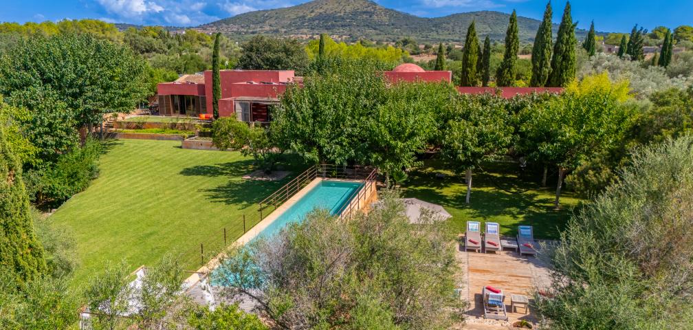 Finca S'olivar d'es Barranc de son cifre