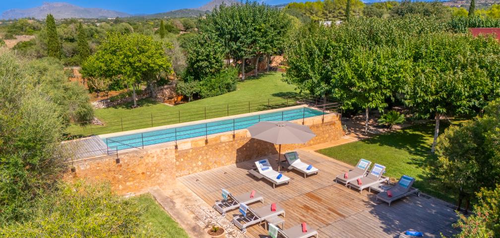 Finca S'olivar d'es Barranc de son cifre