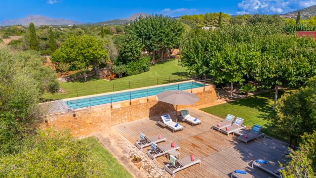 Rural Villa S'olivar d'es Barranc de son cifre