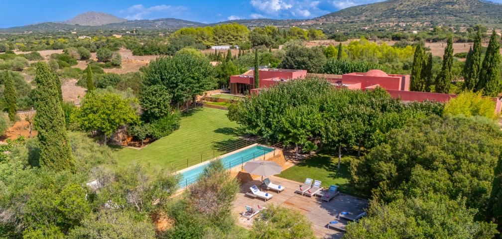 Finca S'olivar d'es Barranc de son cifre