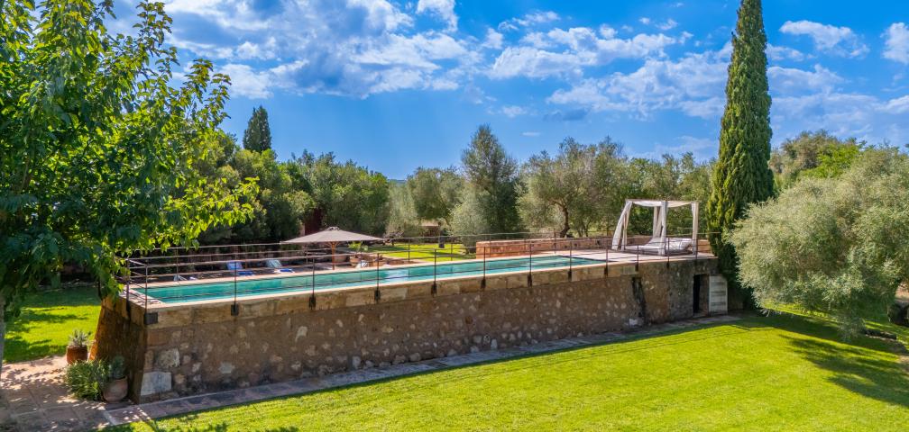 Finca S'olivar d'es Barranc de son cifre