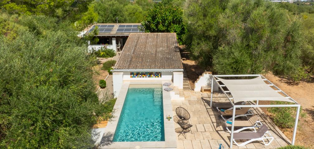 Rural Villa Casa Son Moix