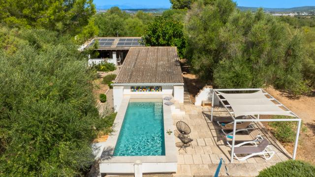 Rural Villa Casa Son Moix