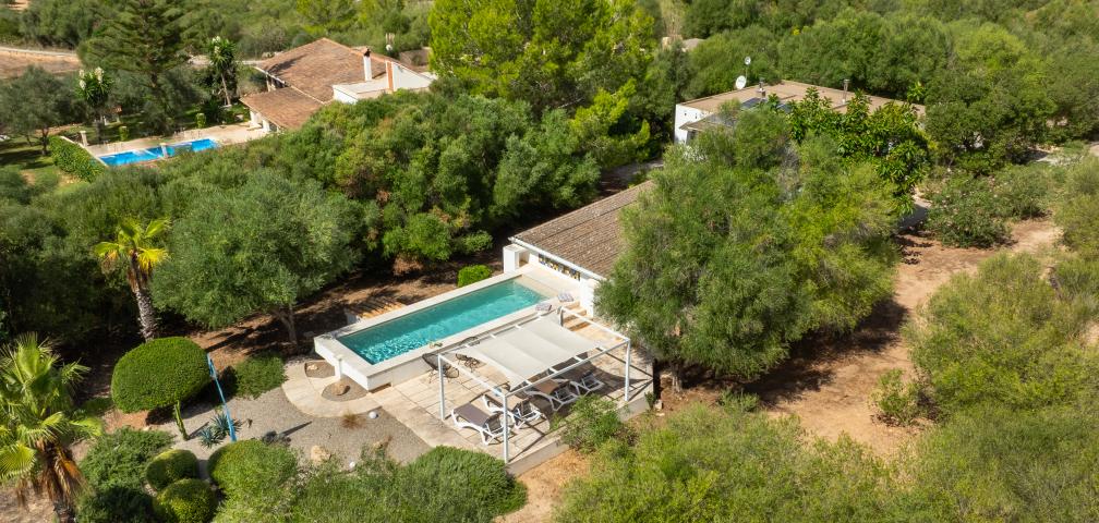 Rural Villa Casa Son Moix