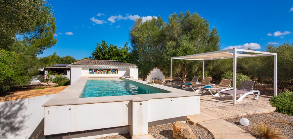 Rural Villa Casa Son Moix