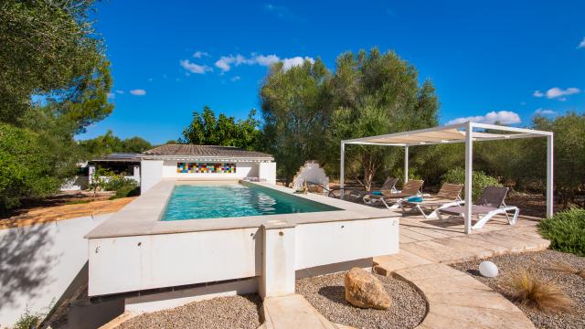 Rural Villa Casa Son Moix