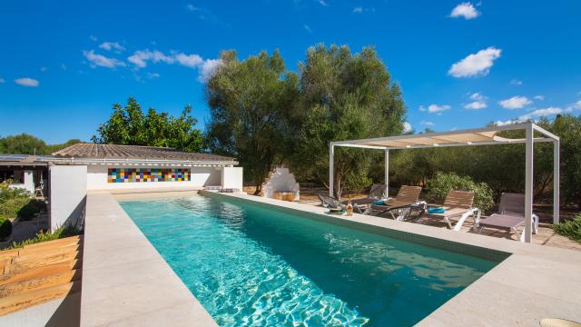 Rural Villa Casa Son Moix