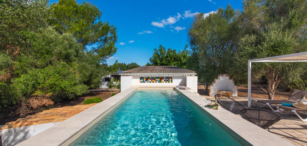 Rural Villa Casa Son Moix