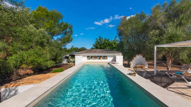 Rural Villa Casa Son Moix