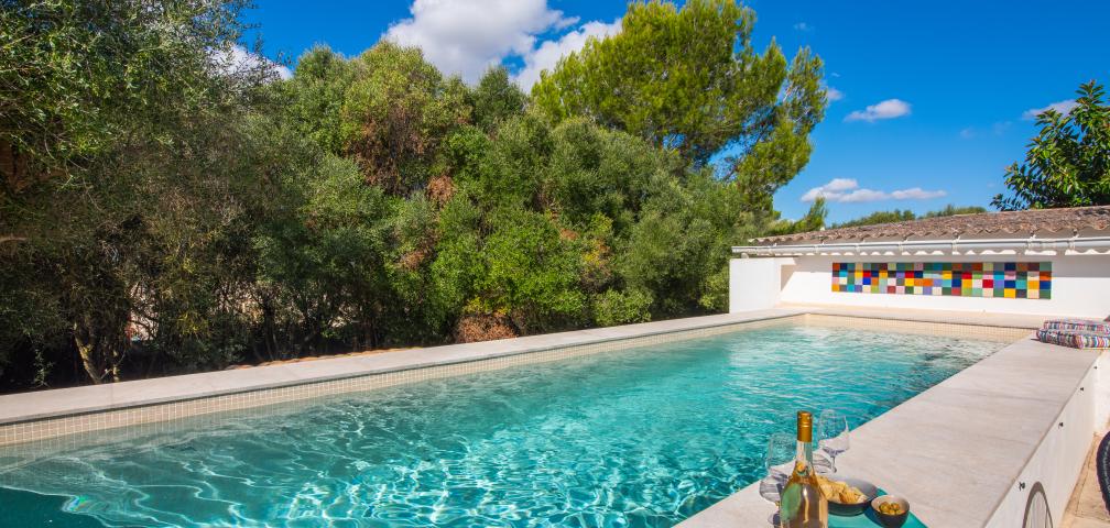 Rural Villa Casa Son Moix