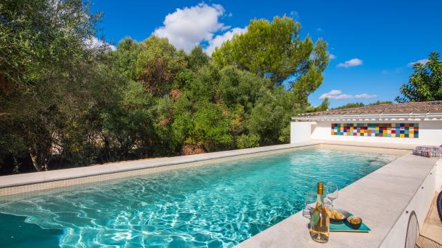 Rural Villa Casa Son Moix