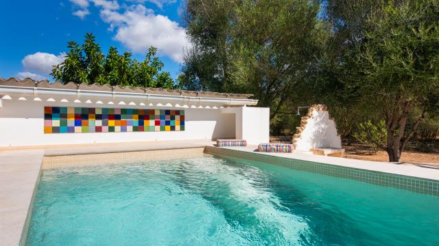 Rural Villa Casa Son Moix