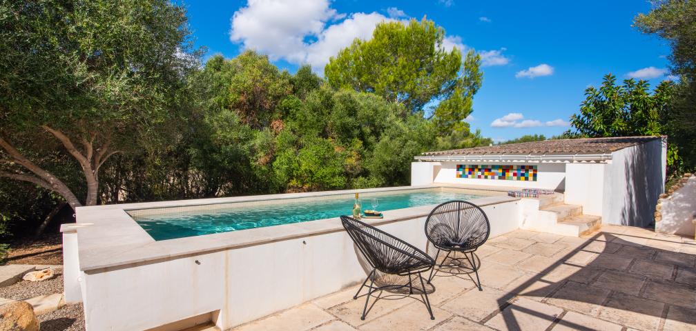 Rural Villa Casa Son Moix