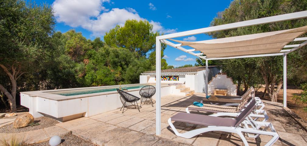 Rural Villa Casa Son Moix