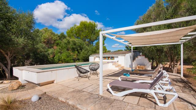 Rural Villa Casa Son Moix