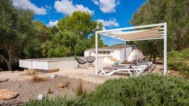 Rural Villa Casa Son Moix