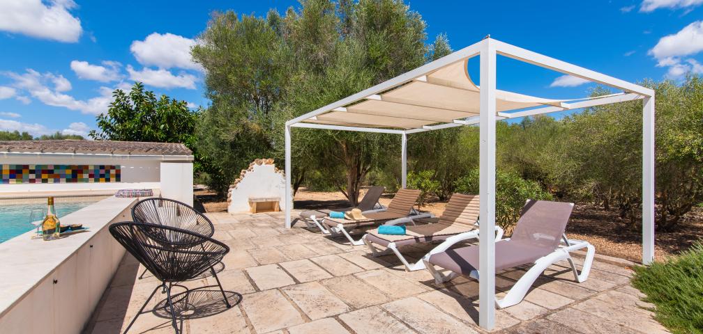 Rural Villa Casa Son Moix