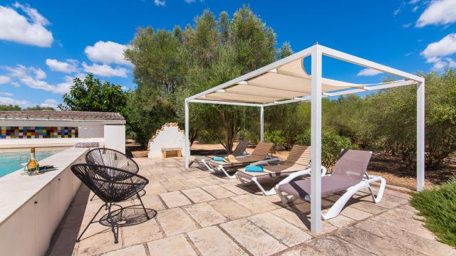 Rural Villa Casa Son Moix