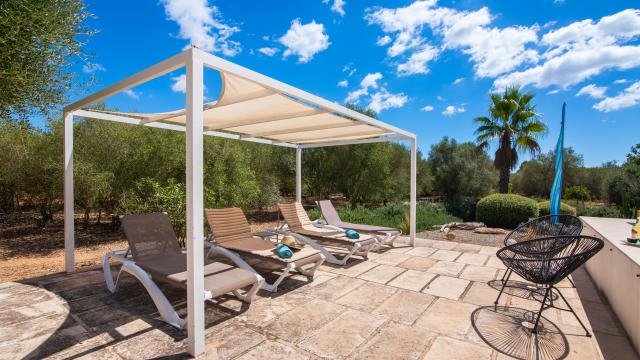 Rural Villa Casa Son Moix