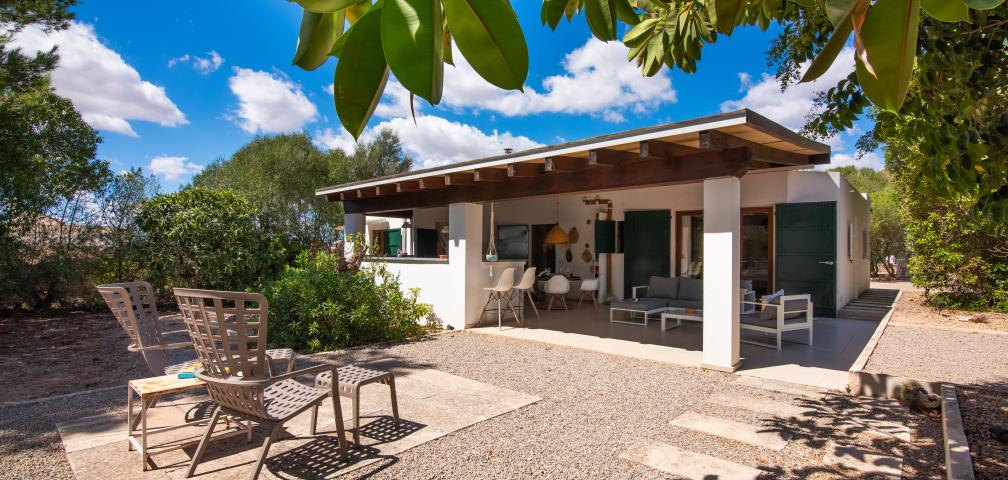 Rural Villa Casa Son Moix