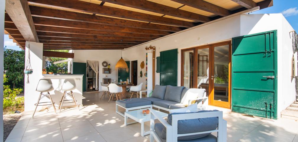 Rural Villa Casa Son Moix