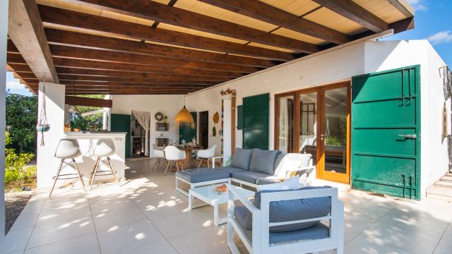 Rural Villa Casa Son Moix