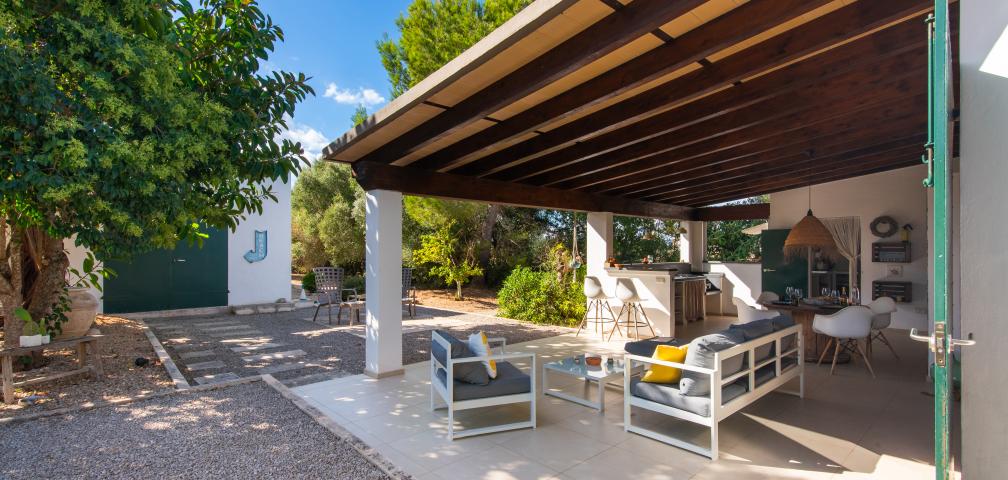 Rural Villa Casa Son Moix