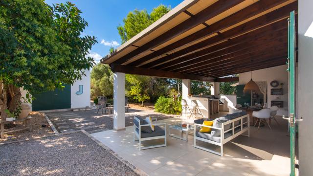 Rural Villa Casa Son Moix